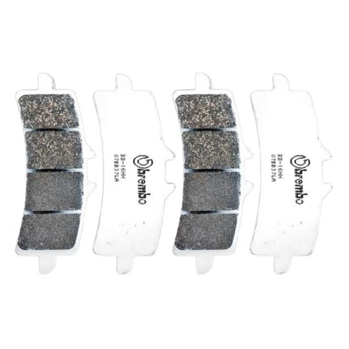 Kit plaquettes frein - 4,