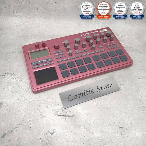 Korg electribe2s sampler - korg, rd