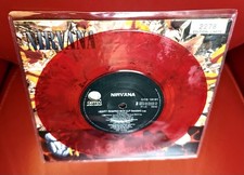 Comme Neuf: NIRVANA Rare 45T