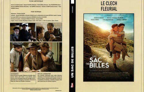 Jaquette dvd un sac - jaquette,
