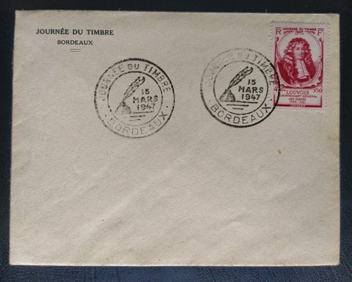 Enveloppe premier jour - enveloppe,