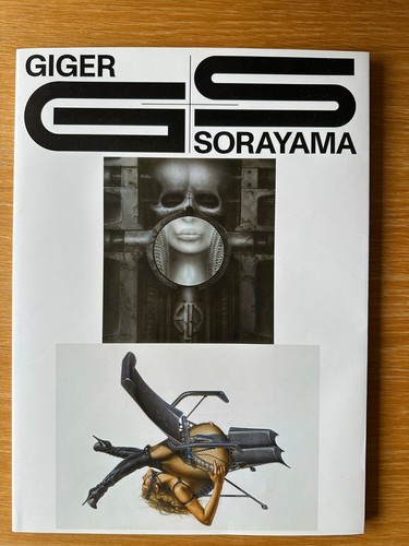 Giger sorayama kaleidoscope - sorayama,