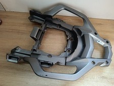 Porte bagage arrière CRF 1000 AFRICA TWIN 2016 2017 Gris HONDA 81300-MJP-G50ZB