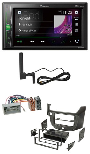 Pioneer mp3 dab - dab, 2din
