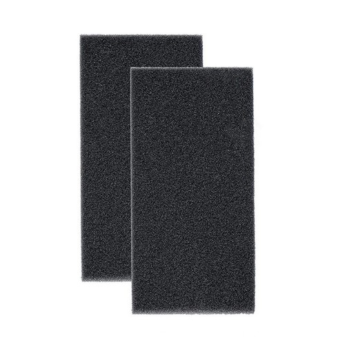 éponge filtrante 2pcs 280mm - Éponge, x