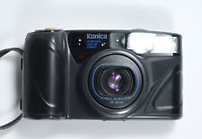 Appareil photo compact Konica Z-up 28W 28-56 mm AF film camera analog argentique