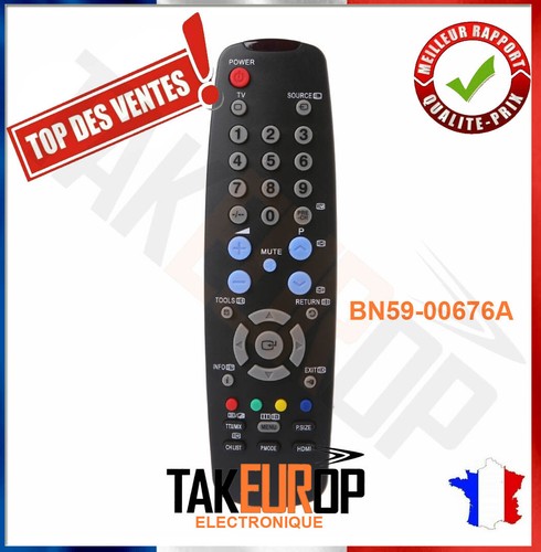 New bn59 00676a remote control - bn59-00676a,
