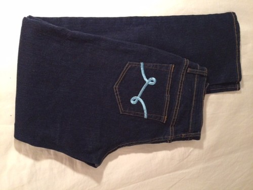 Starz dark blue jeans 9 - starz,