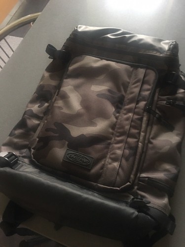 Sac dos eastpak tecum camo - sac,