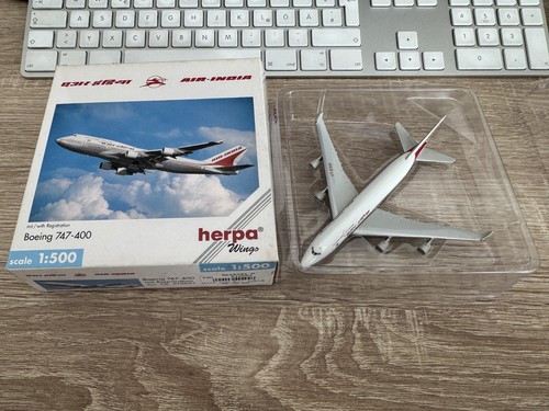 Herpa 512091 avion - herpa,