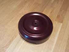 Couvercle de filtre à air Harley Davidson Air Cleaner Cover Stage1 Round Twin...