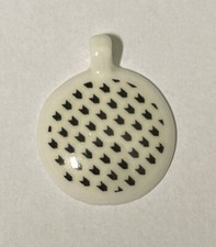 fève Pendentif Dalloyau Paris