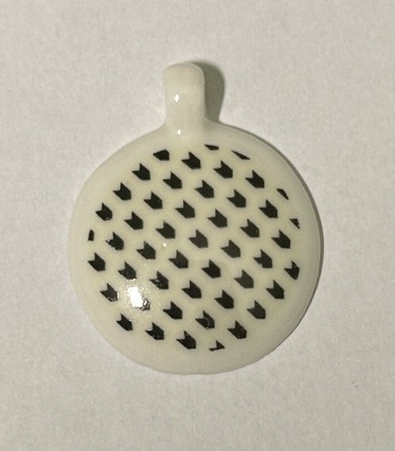 Fève pendentif dalloyau - fève,