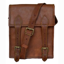 Sac besace homme vintage - sac, en