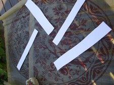 Lot de 286 calques anciens