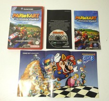 Mario Kart Double Dash Boitier