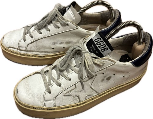 Baskets golden goose ggdb - goose,