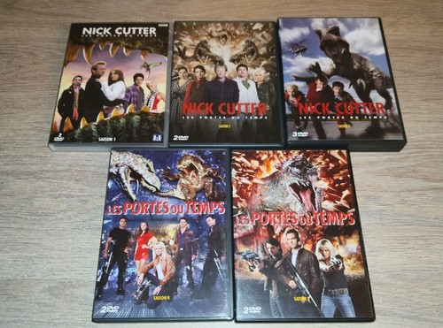 Nick cutter les portes du - cutter,