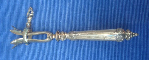 Manche gigot ancien xixe - à,