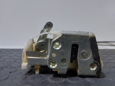 serrure porte avant gauche