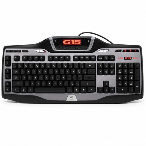 Logitech g15 uw92 - logitech, usb