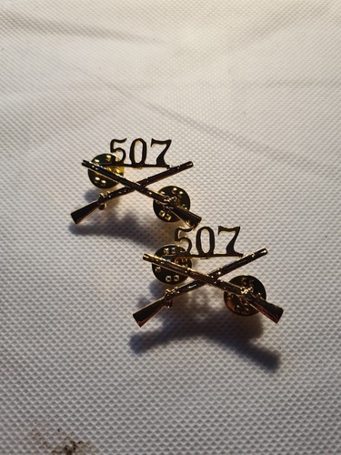Crest 507 compagnie - , insigne