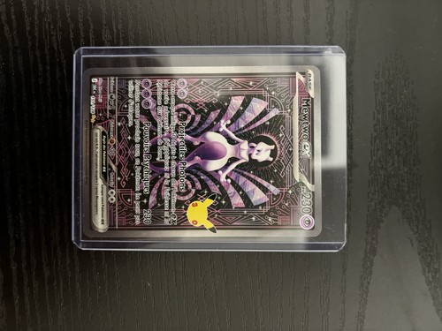 Pokémon jcc mewtwo 058 - mewtwo, 058/165