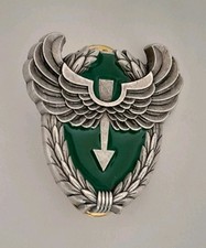 Brevet 13°RDP Chef de Cellule de Recherche Aéroportée Cavalerie TAP Para