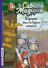 La cabane magique. Vol. 53. Espions dans la légion ro... | Livre | état très bon
