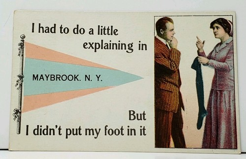 Had explaining do - i, in