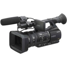 Sony HVR-Z5U High Definition