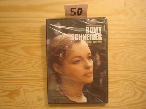 Dvd clair femme romy - de,