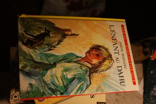Enfant dahu janine - -,