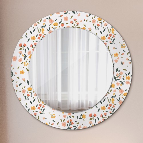Miroir avec cadre verre - avec,