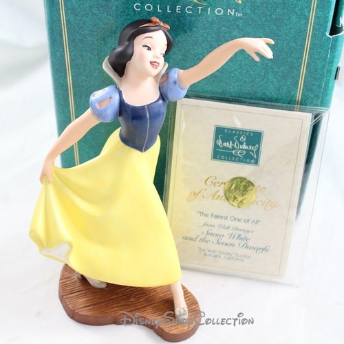 Figurine princesse wdcc disney - wdcc,