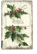 FANTAISIE GAUFFREE - BRANCHES