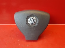 VOLKSWAGEN GOLF 5 AIRBAG VOLANT 3 BRANCHES REF 1K0880201P 1K0880201 P