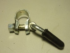 SERRAGE RAPIDE vintage COLLIER  SELLE FIXATION VELO  URSUSS brevetto ROUTE 28,6