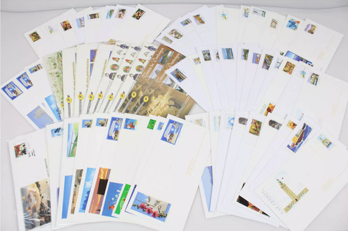 Lot 100 enveloppes - lot,