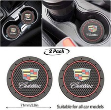 COASTER 2PC 2.75'' SILICONE