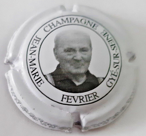Capsule champagne février - capsule,