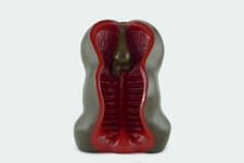 Sculpture art nu masculin