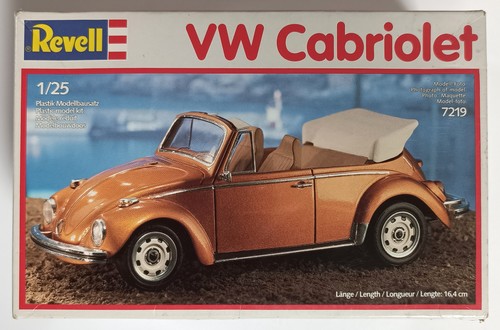 Maquette 7219 revell - 1/25,