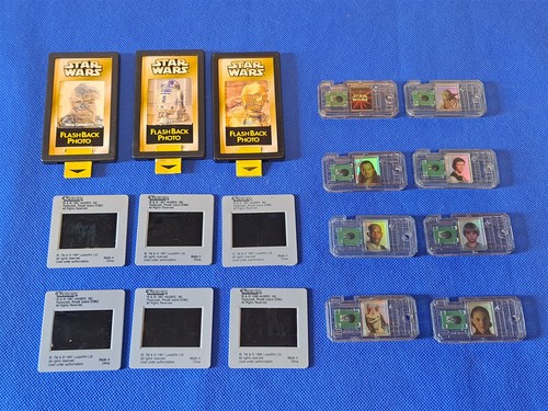 Lot star wars - 17, flashback
