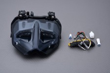 Feu Arrière LED Fumé Noir Clignotants Intégrés YAMAHA MT09 MT-09 / SP 2021-2023