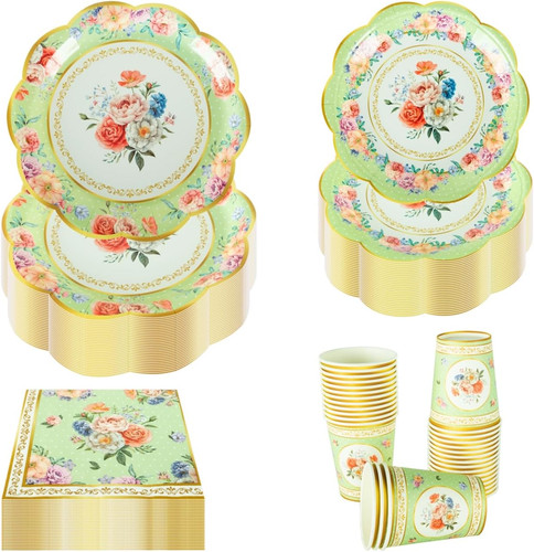 Service table vintage pour - vintage,