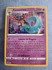 Carte Pokémon Lanssorien 089/195 HOLO EB12 Tempête Argentée NEUF