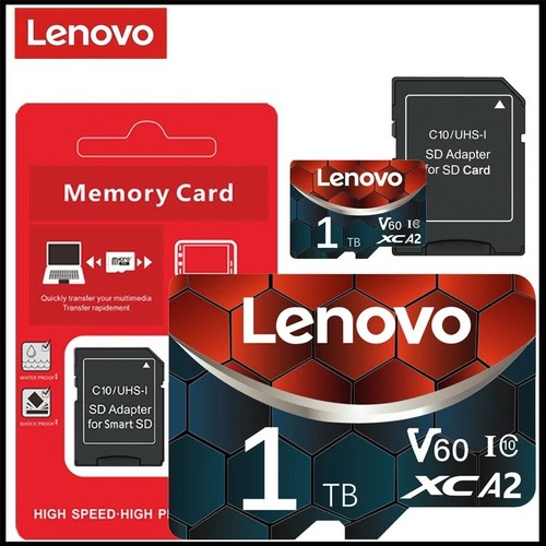 Carte mémoire lenovo micro - mémoire,