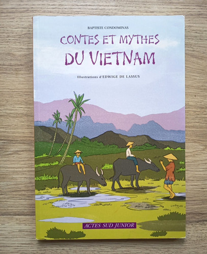 Contes mythes vietnam - contes,