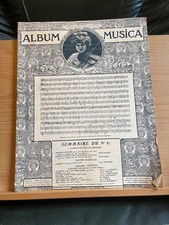 Album Musica n°87 Pierre